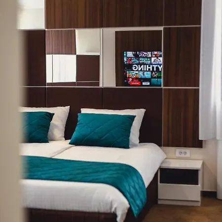 Hotel Brcko Gas