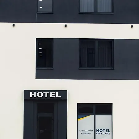 Brcko Gas Hotel 3*