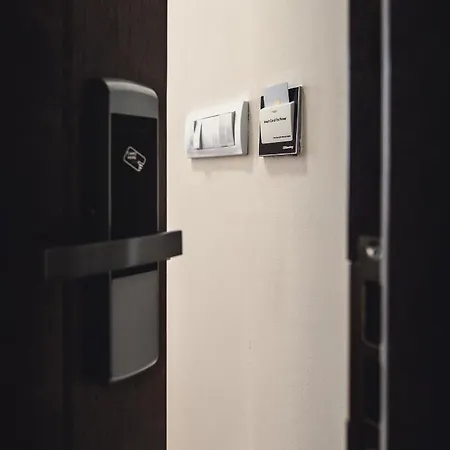 Отель Brcko Gas Биелина