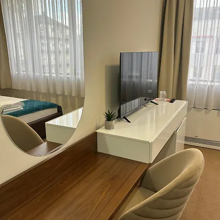 Brcko Gas ホテル 3*