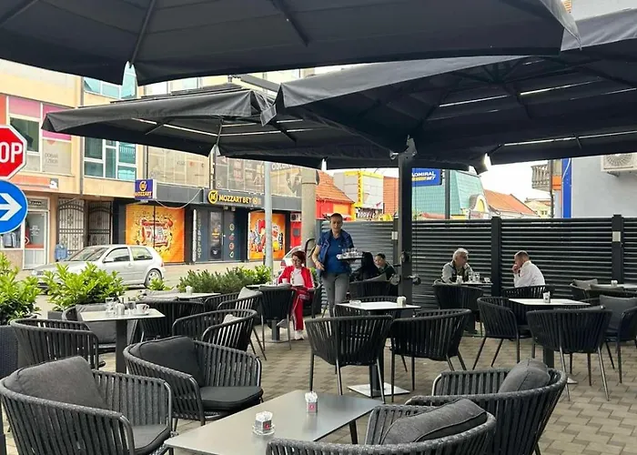 Brcko Gas Hotel Bijeljina